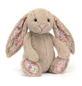 Jellycat Inc. Jellycat Blossom Beige Bunny Petal Medium