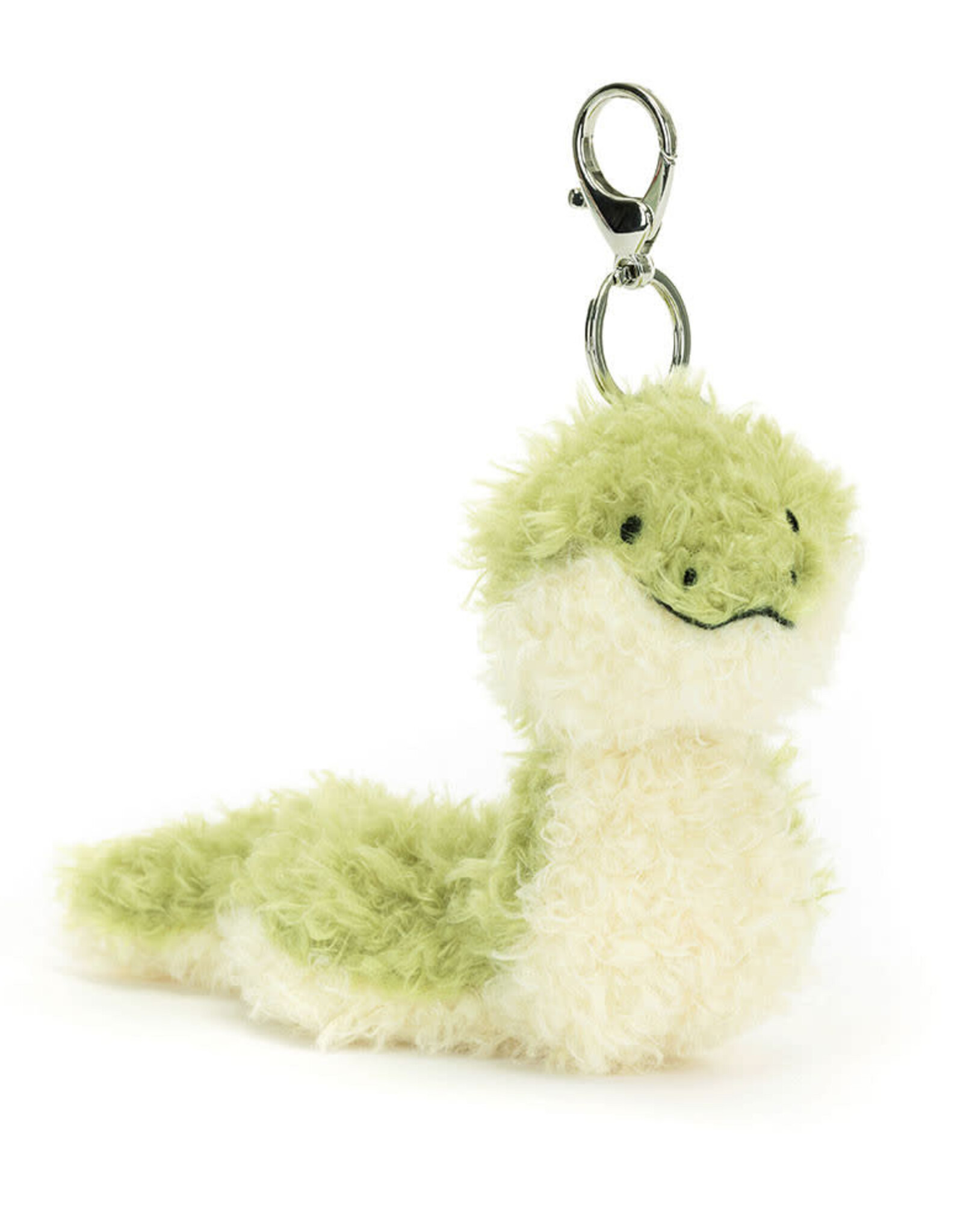 Jellycat Inc. Jellycat Little Snake Bag Charm