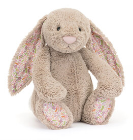Jellycat Inc. Jellycat Blossom Beige Bunny Petal Small
