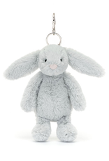 Jellycat Inc. Jellycat Bashful Bunny Bag Charm Silver