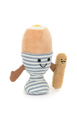 Jellycat Inc. Jellycat Eggetha Egg & Lance Soldier