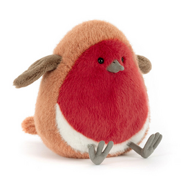 Jellycat Jellycat Plum Robin