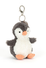 Jellycat Inc. Jellycat Peanut Penguin Bag Charm