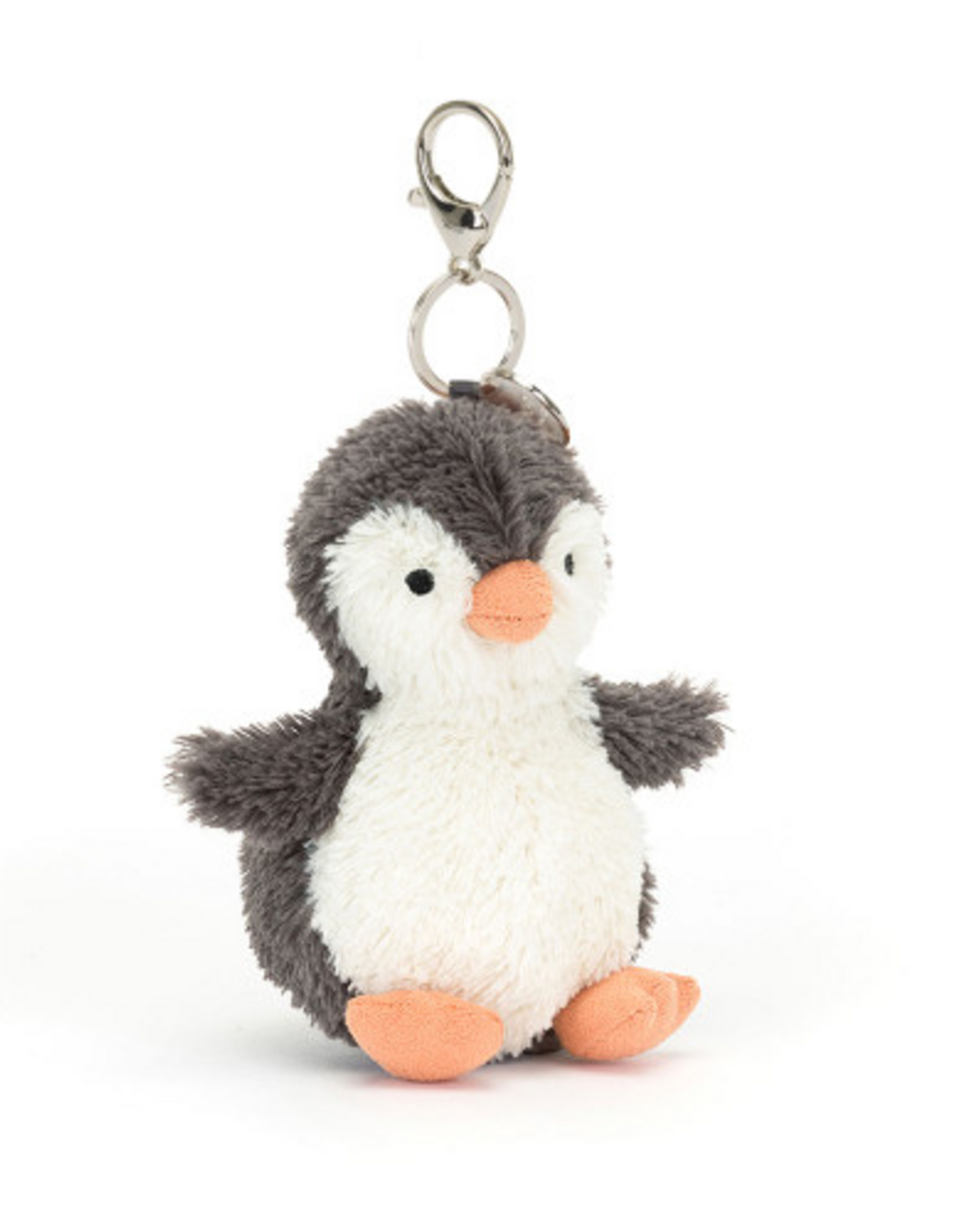 Jellycat Inc. Jellycat Peanut Penguin Bag Charm
