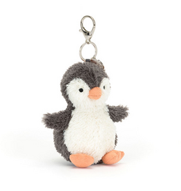 Jellycat Inc. Jellycat Peanut Penguin Bag Charm