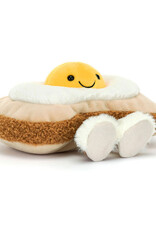 Jellycat Inc. Jellycat Egglantine Egg on Toast