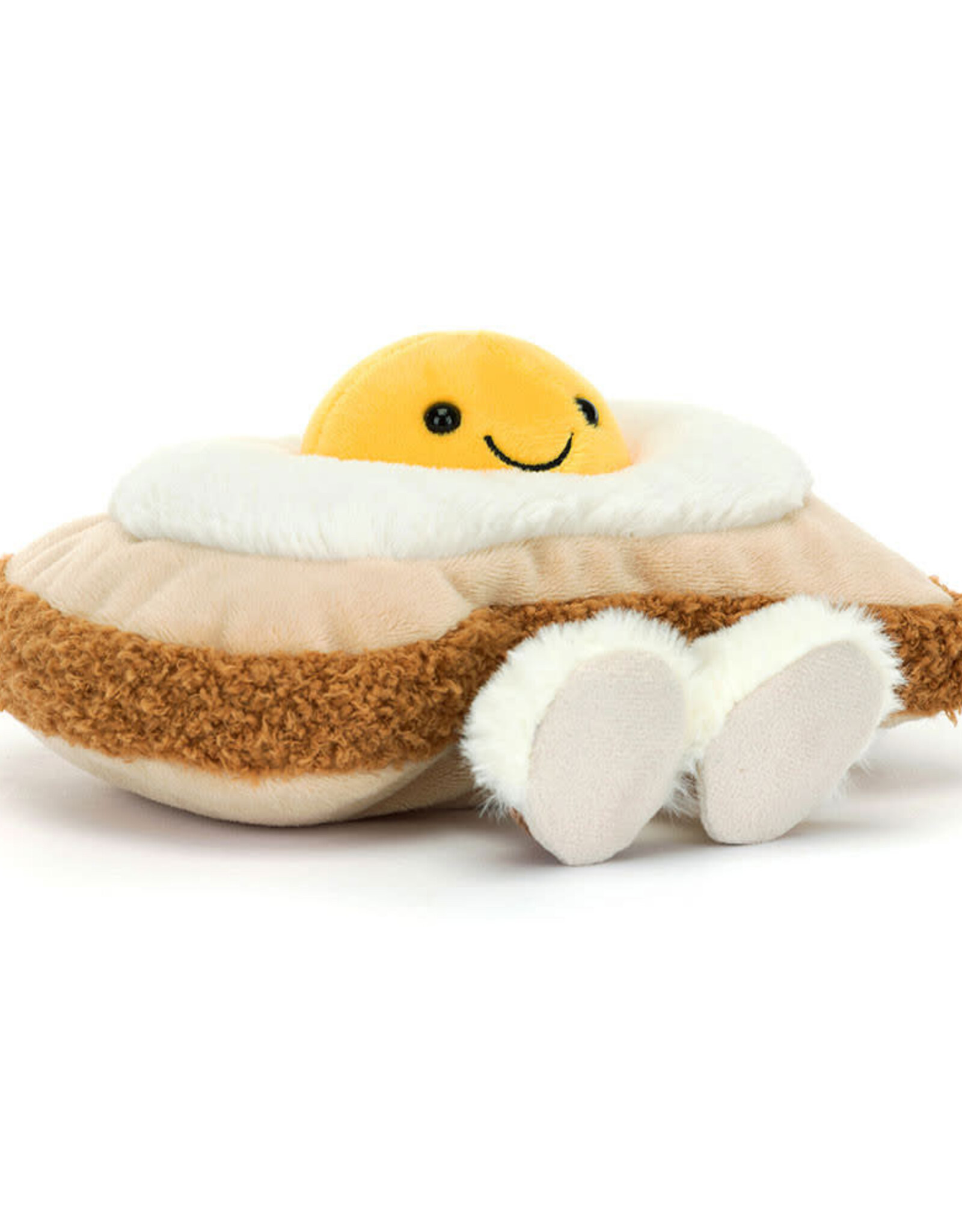 Jellycat Inc. Jellycat Egglantine Egg on Toast