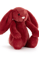 Jellycat Inc. Jellycat Little Bashful Redcurrant Bunny