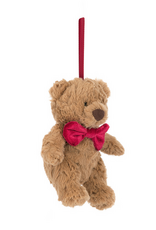 Jellycat Inc. Jellycat Bartholomew Bear Decoration