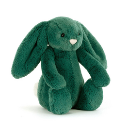 Jellycat Inc. Jellycat Little Bashful Teal Bunny