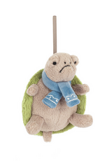 Jellycat Inc. Jellycat Timmy Turtle Decoration