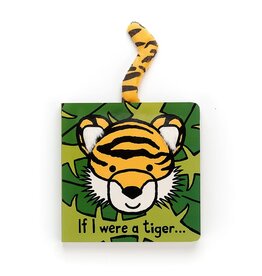 Jellycat Jellycat If I were a Tiger Book