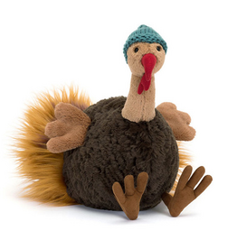 Jellycat Jellycat Theo Turkey
