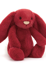 Jellycat Inc. Jellycat Bashful Luxe Bunny Scarlett Original