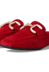 VANELi Vaneli Shaine Suede Mule Red