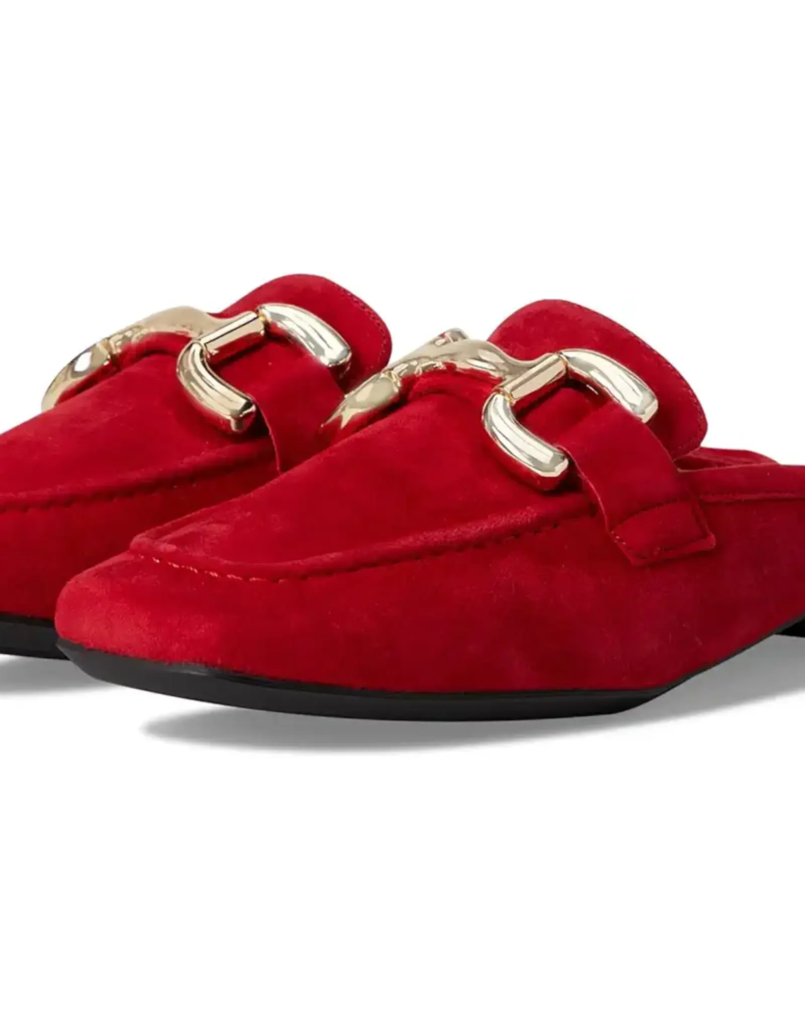 VANELi Vaneli Shaine Suede Mule Red