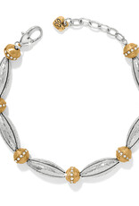 Brighton Brighton Meridian Orbit Bead 2TN Bracelet
