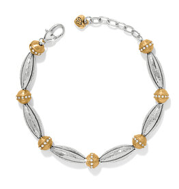 Brighton Brighton Meridian Orbit Bead 2TN Bracelet