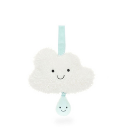 Jellycat Jellycat Amuseables Cloud Musical Pull