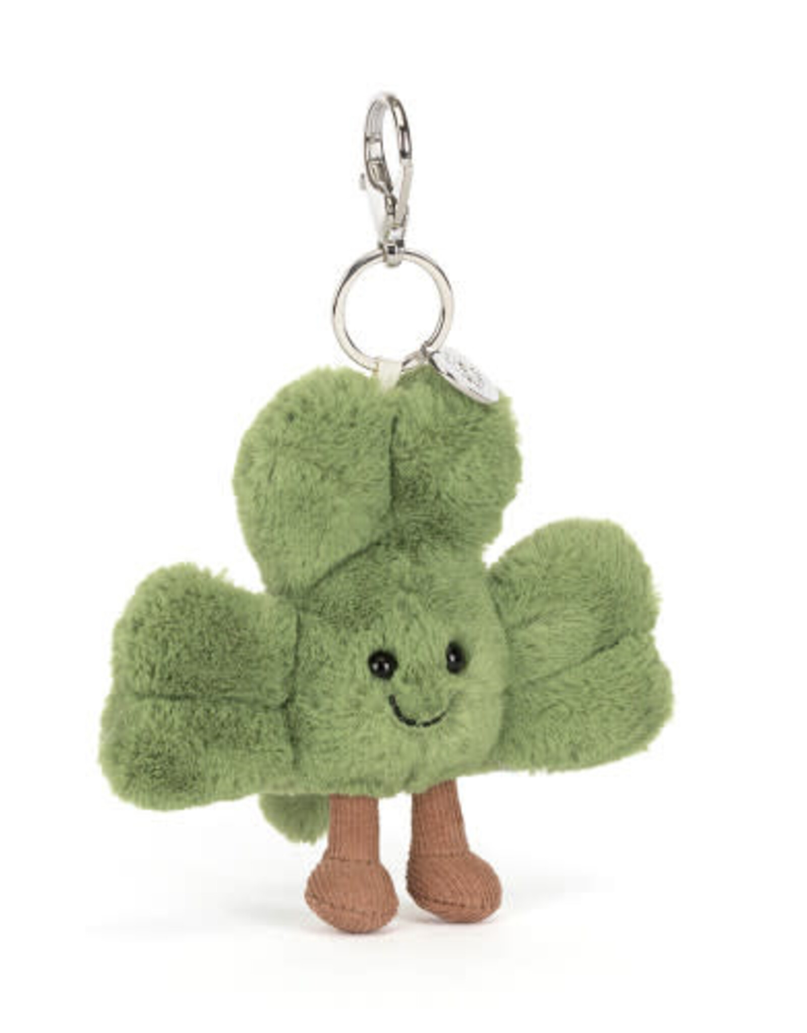 Jellycat Jellycat Amuseables Siofra Shamrock Bag Charm