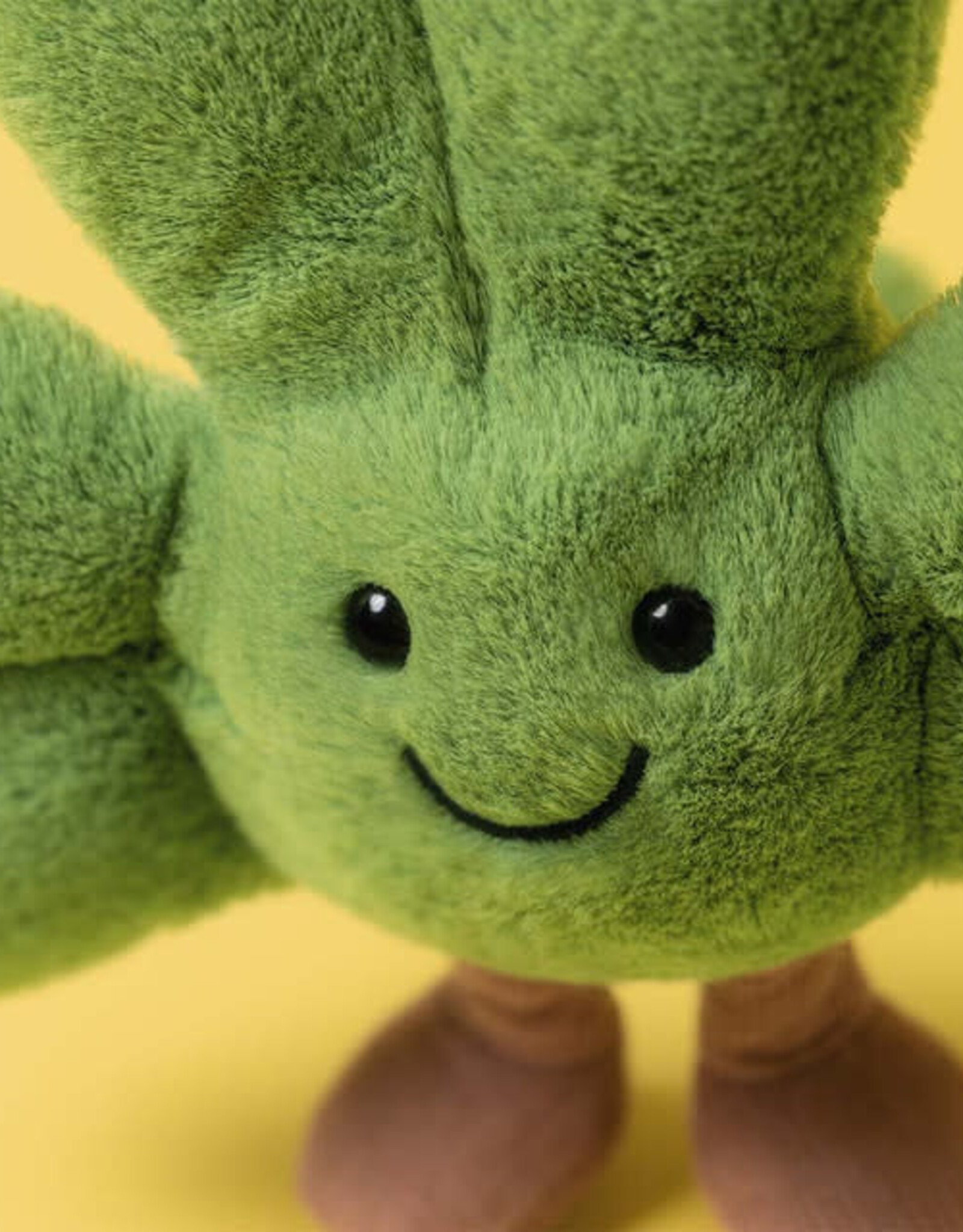 Jellycat Jellycat Amuseables Siofra Shamrock