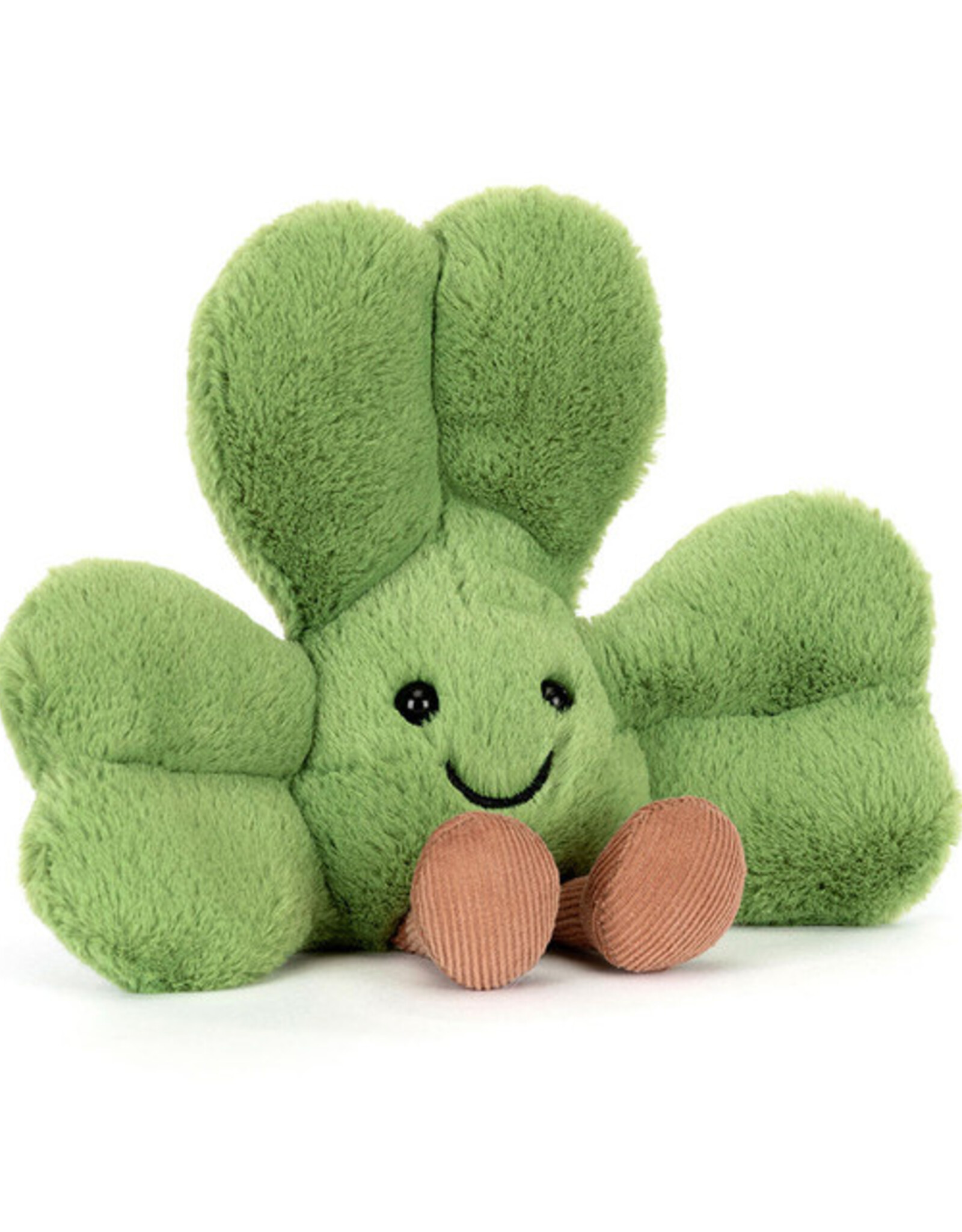 Jellycat Jellycat Amuseables Siofra Shamrock