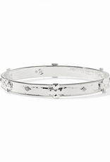 Julie Vos Julie Vos Silver Canterbury Bangle M