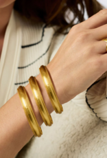 Julie Vos Julie Vos Cannes Bangle Gold M