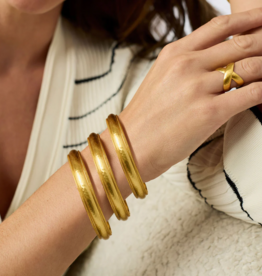 Julie Vos Julie Vos Cannes Bangle Gold M