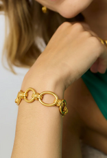 Julie Vos Julie Vos Portofino Link Bracelet