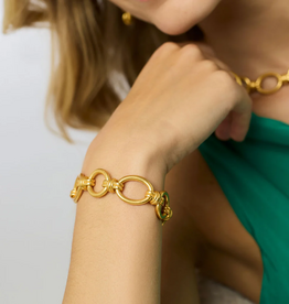 Julie Vos Julie Vos Portofino Link Bracelet