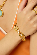 Julie Vos Julie Vos Laguna Link Bracelet