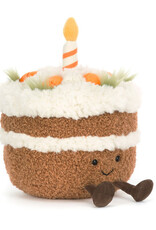 Jellycat Jellycat Amuseables Carrot Cake