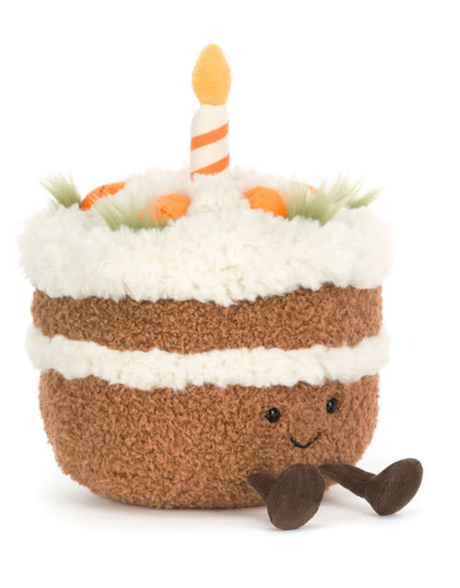 Jellycat Jellycat Amuseables Carrot Cake