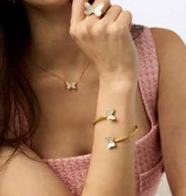 Julie Vos Julie Vos Papillon Cuff