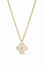 Julie Vos Julie Vos Colette Delicate Necklace Champagne