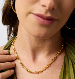 Julie Vos Julie Vos Colette Link Necklace
