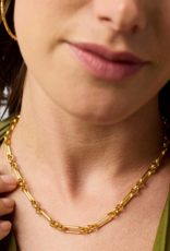 Julie Vos Julie Vos Colette Link Necklace