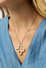 Julie Vos Julie Vos Colette Necklace MOP