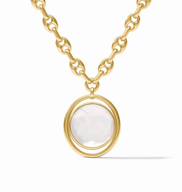 Julie Vos Julie Vos Laguna Statement Necklace Ir Clr