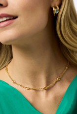 Julie Vos Julie Vos Laguna Delicate Station Necklace