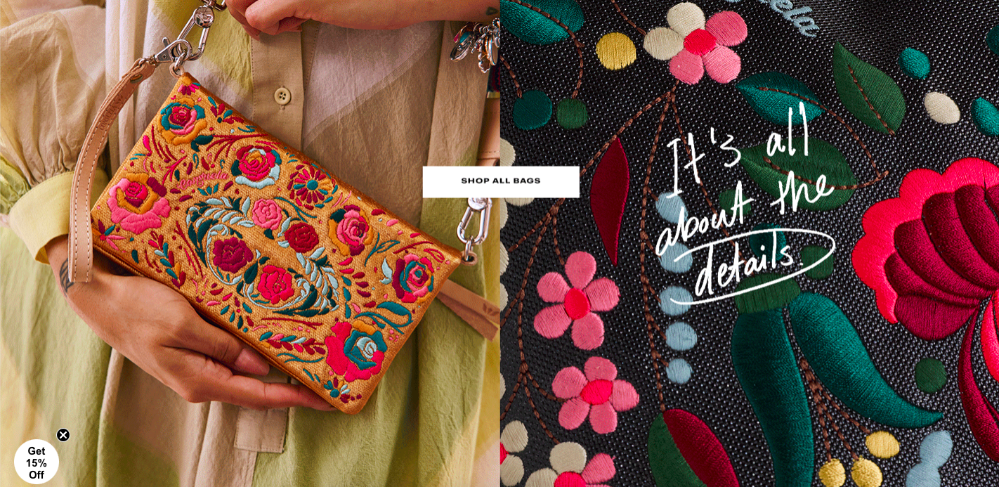 Shop Consuela New Arrivals