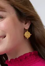 Julie Vos Julie Vos Quatro Coin Earring
