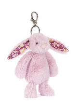 Jellycat Jellycat Thistlepop Blossom Bunny Bag Charm