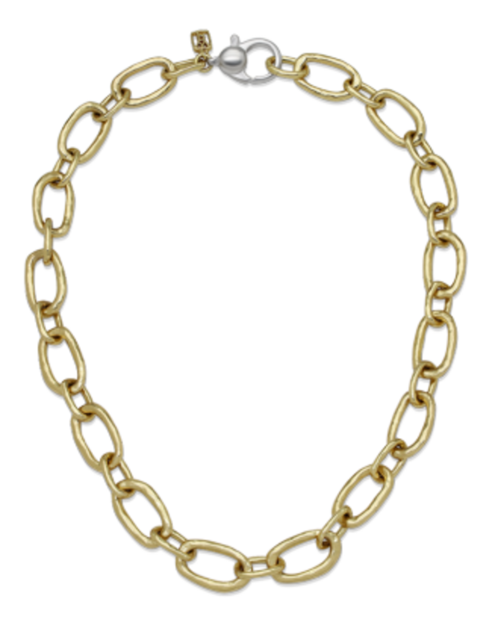 Waxing Poetic Waxing Poetic Queenpin Clip Necklace