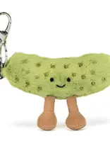 Jellycat Jellycat Amuseables Pickle Bag Charm