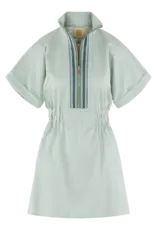 Emily McCarthy Emily McCarthy Pullover Dress Feldspar Stripe