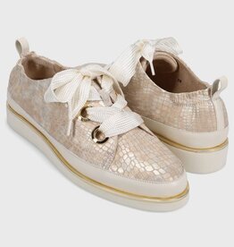 VANELi Vaneli Quenda Metallic Sneaker Champagne