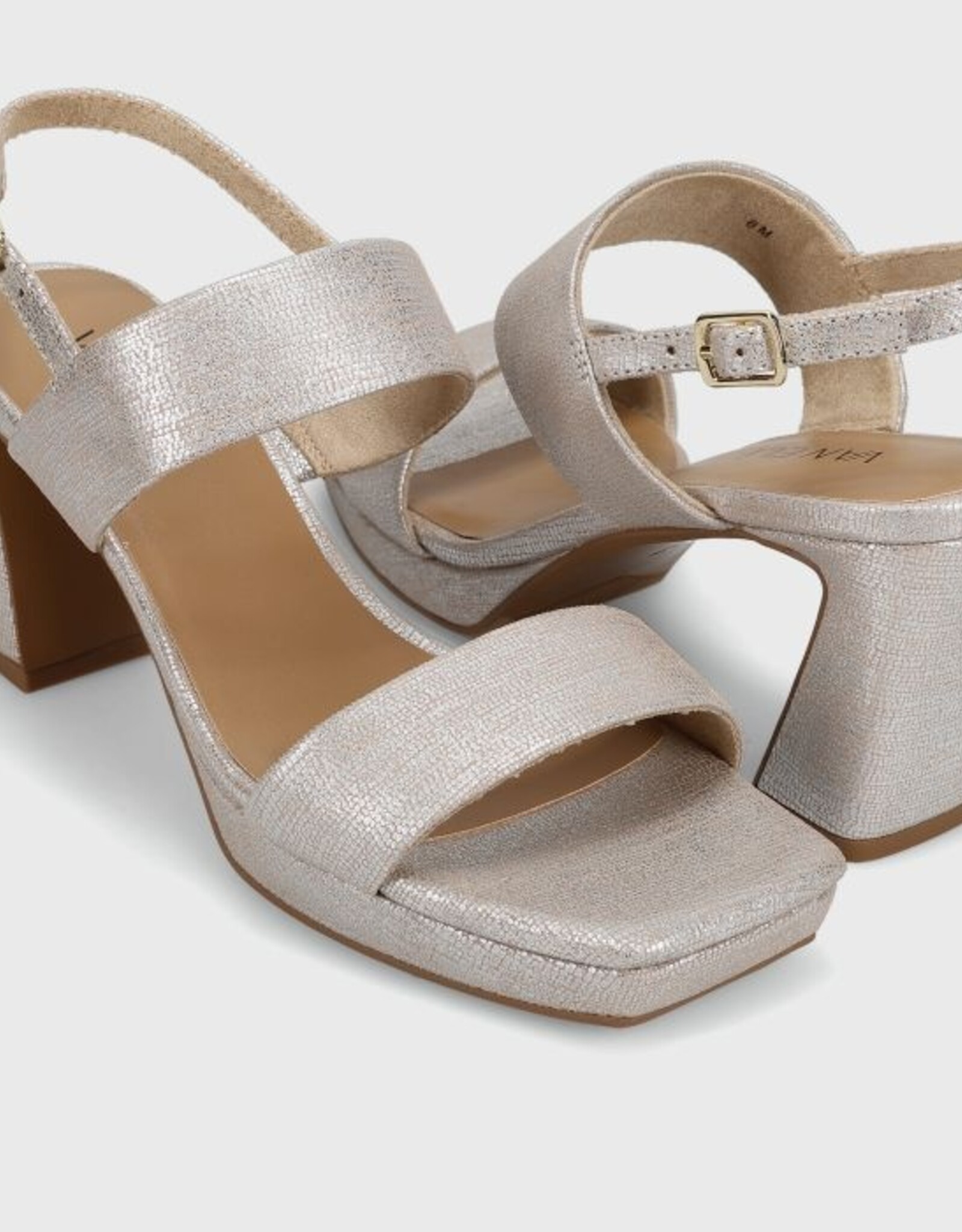 VANELi Vaneli Maida Platform Sandal Pearla Harmonica