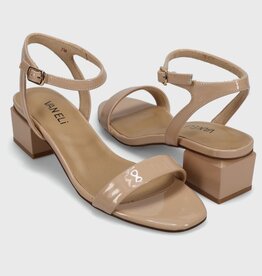 VANELi Vaneli Cordie Sandal Nude Patent